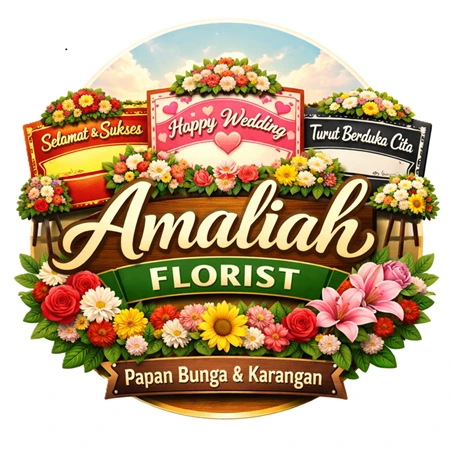 Papan Bunga Slogoretno