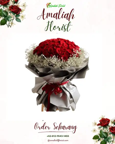 Buket Bunga Slogoretno